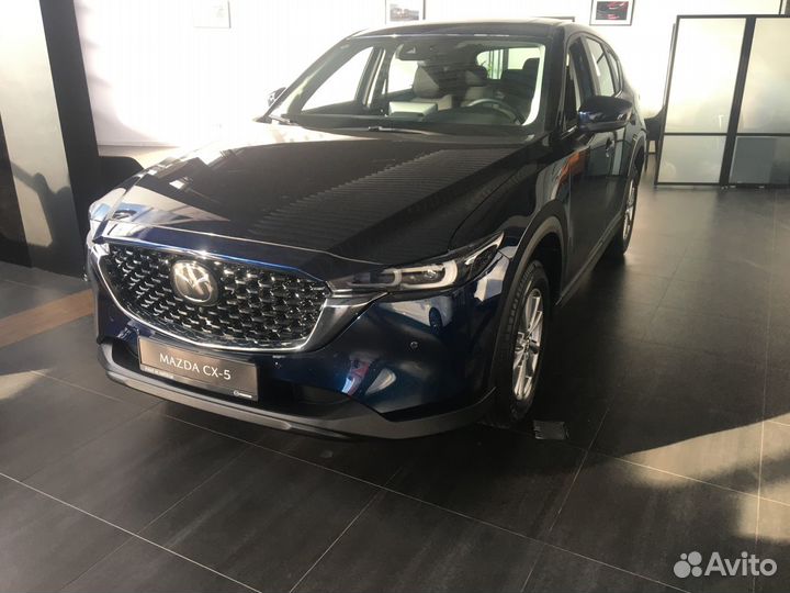 Mazda CX-5 2.0 AT, 2024