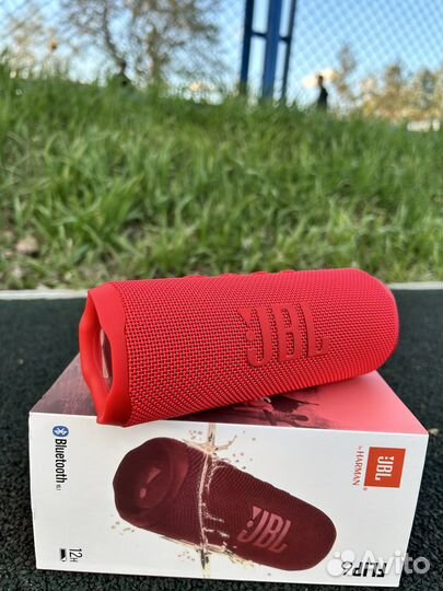 Колонка JBL Flip 6 новая