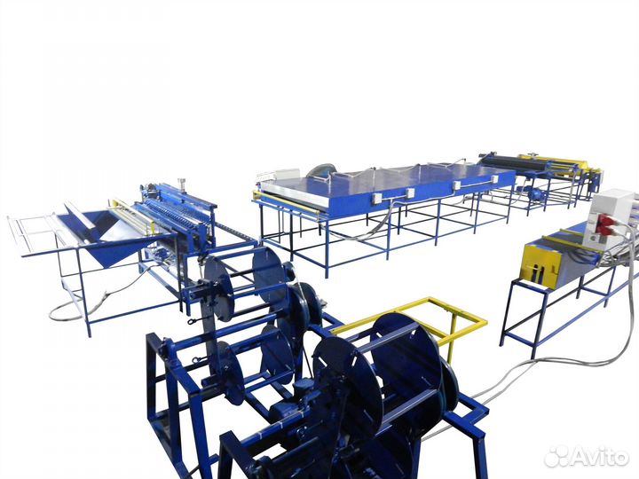 Про-во арматуры стеклопластиковой