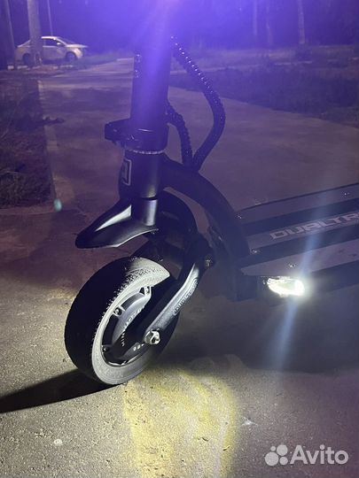 Электросамокат dualtron raptor 2