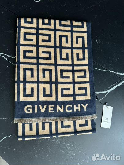 Шарф женский Givenchy кашемир