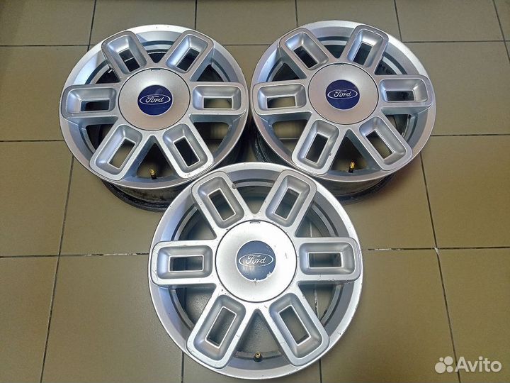 Ford Диск колесный