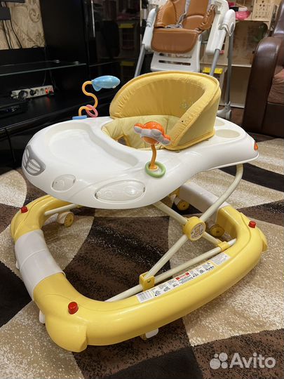 Ходунки детские