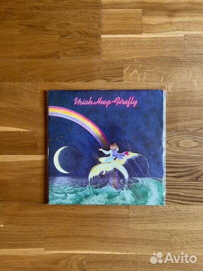 Винил Uriah Heep – Firefly LP