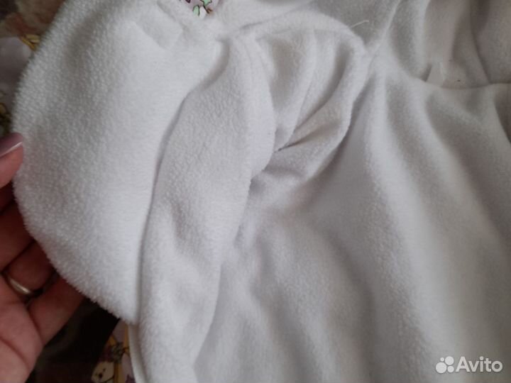 Конверт демисезонный