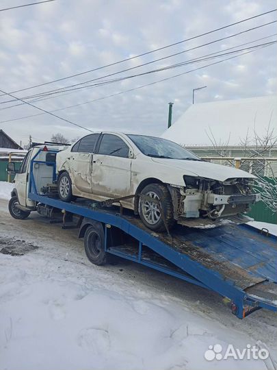 Услуги эвакуатор
