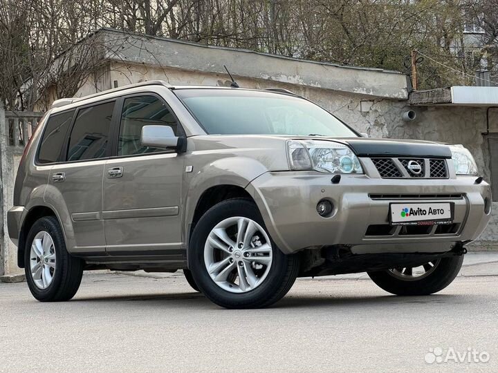 Nissan X-Trail 2.0 AT, 2003, 208 000 км