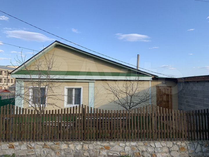 Дом 40,4 м² на участке 6,1 сот.