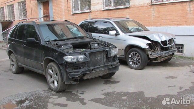 Авторазбор BMW X5 (контракт, б.у)