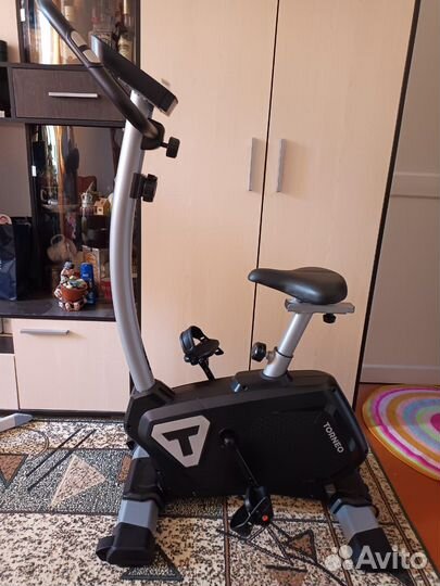 Велотренажер магнитный Torneo Vita B-360