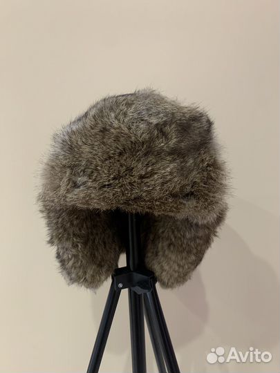 Шапка ушанка columbia