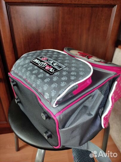 Ранец школьный для девочки