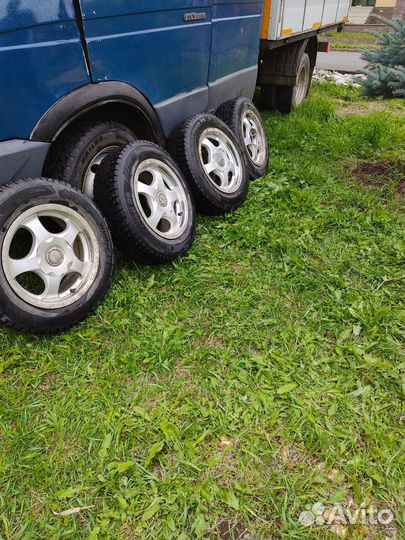 Колеса зимние 175 70 r14