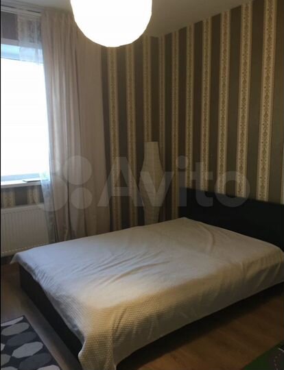 1-к. квартира, 38 м², 6/17 эт.