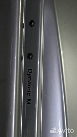 Багажник для автомобиля Thule dynamic m