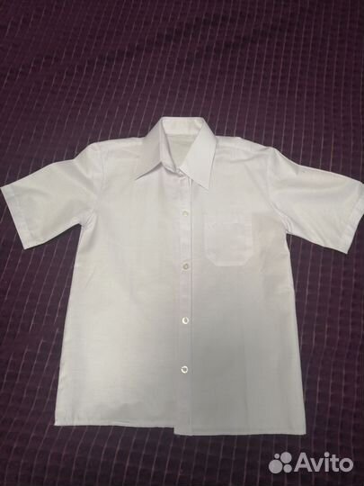 Рубашка для мальчика