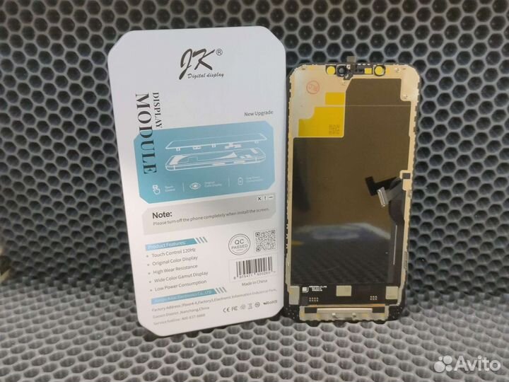 Дисплей iPhone 12 Pro Max Incell JK