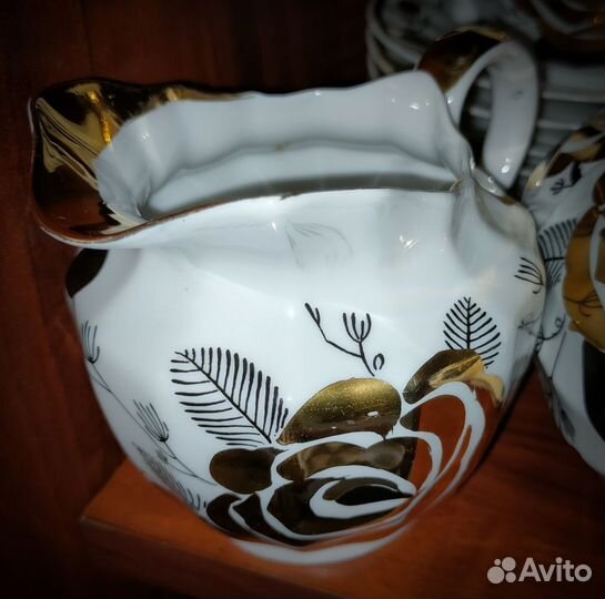 Чайный сервиз 