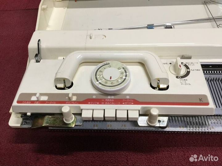 Вязальная машина Brother KH 930 / 850