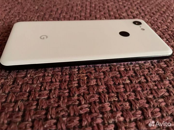 Google Pixel 3, 4/128 ГБ