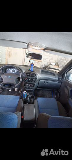 Сиденья ваз