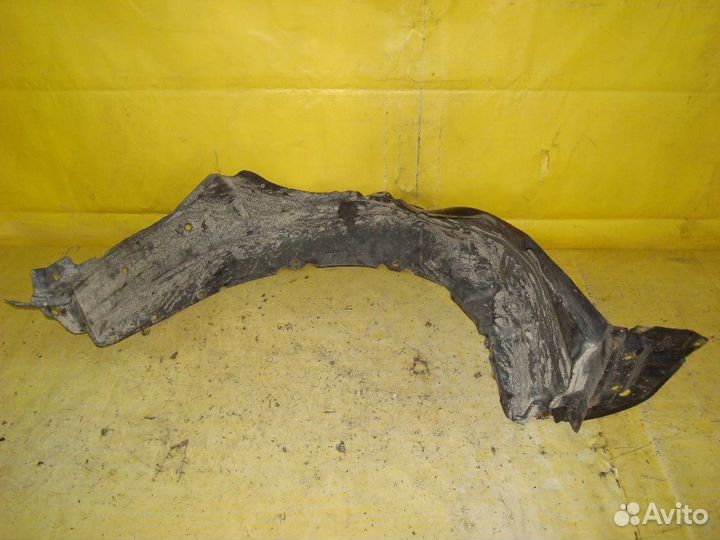 Подкрылок Toyota Corolla fielder NZE164G (Переднее Левое)