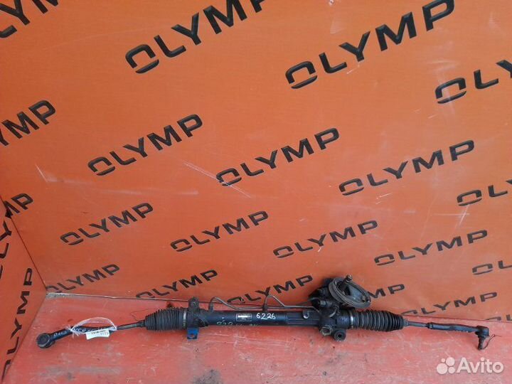 Рулевая рейка Toyota Platz NCP16 2NZ-FE