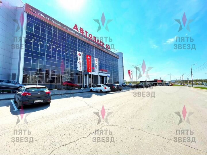 Торговый центр 15 516 кв.м