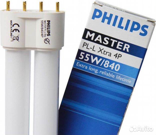 Лампа philips 18w/54-765