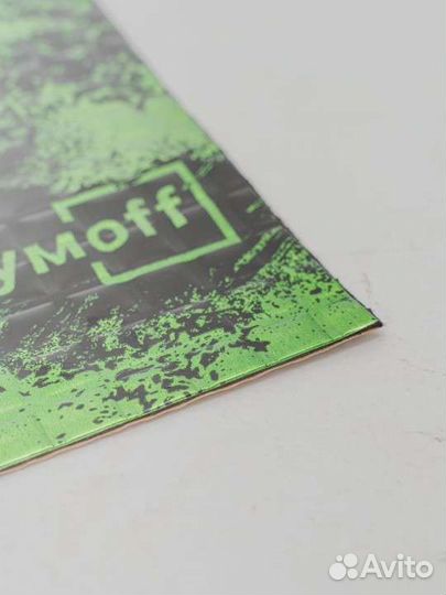 Виброизоляция Шумофф Reflex 1 (30 листов 1,6мм)