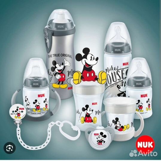 Новые соски для поильников