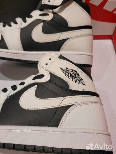 Мужские зимние кроссовки nike air jordan