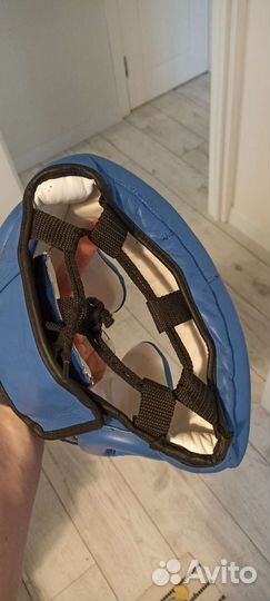 Боксерский Шлем