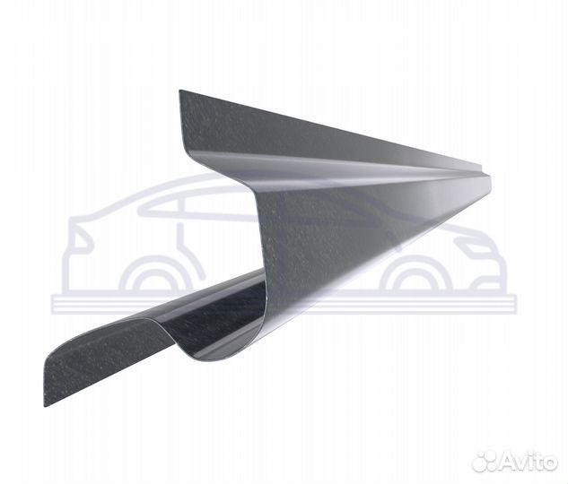 Кузовные пороги Toyota Opa