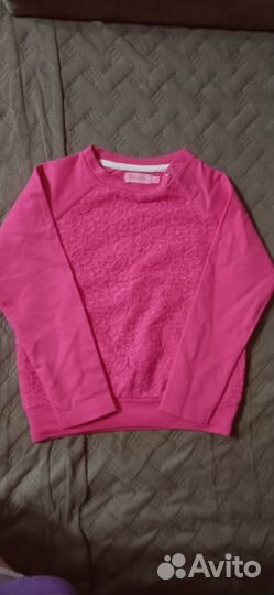 Свитер кофта для девочек нарядный
