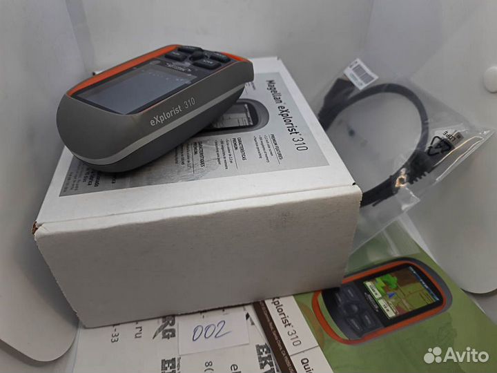 Magellan eXplorist 310 Навигаторы б/у несколько