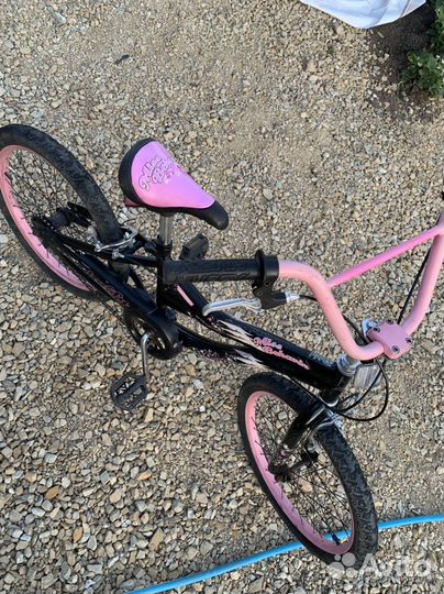 Детский велосипед бу