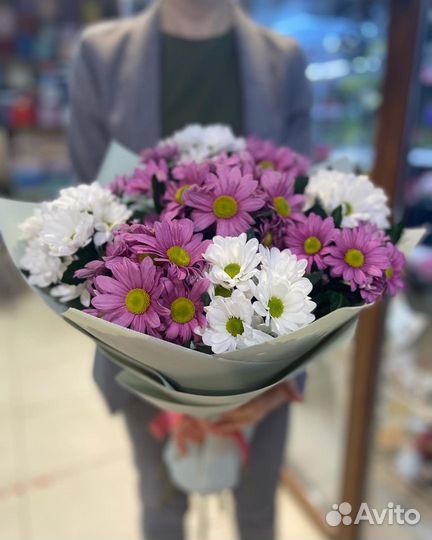 Корпоративные букеты