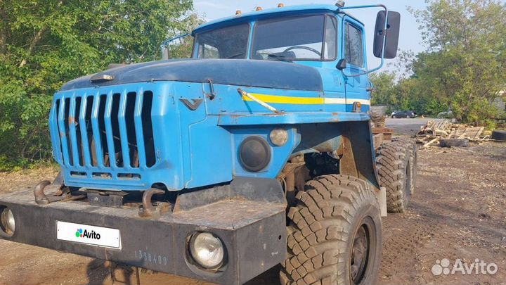 Урал 55571-5121-74Е5, 2008