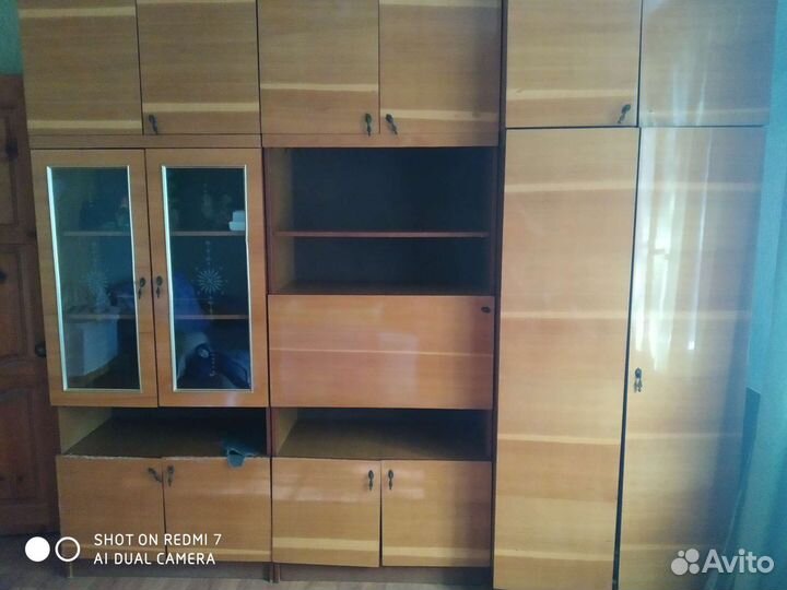 Шкаф стенка бу