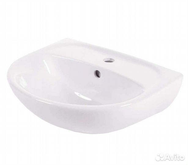 Раковина с пьедесталом бу