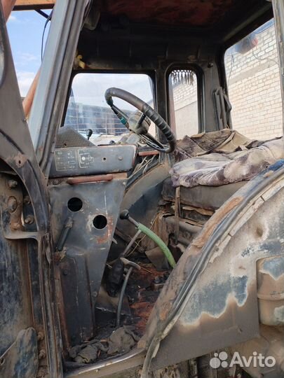 Трактор МТЗ (Беларус) 80, 2000