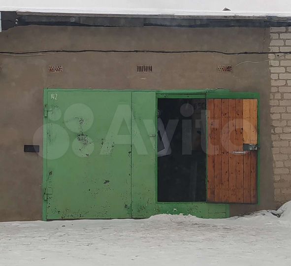 Гараж, 24 м²