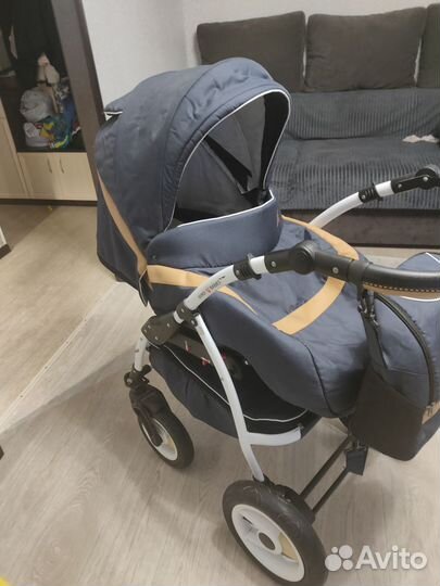Коляска verdi 3 в 1