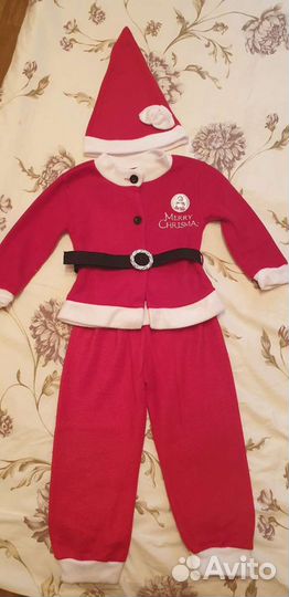 Новогодний костюм
