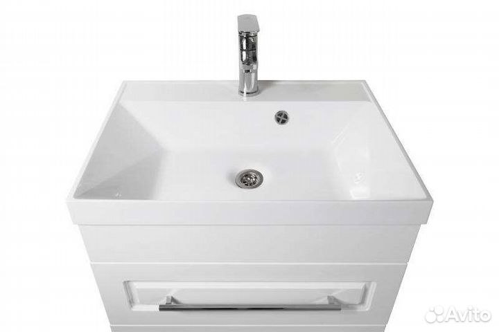 Тумба Арабеска 80 с умывальником Classiс 80