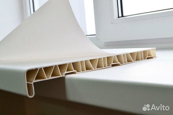 Продам Подоконники, Откосы, Отливы, Карнизы