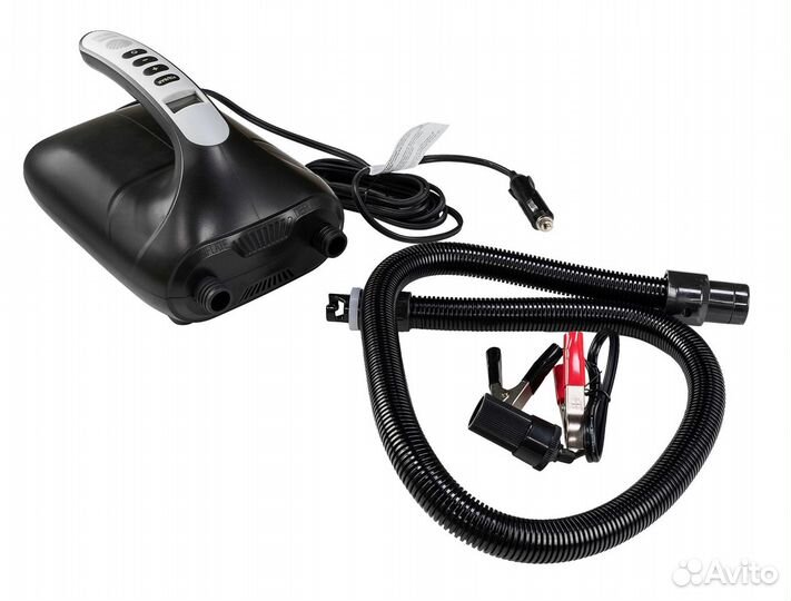 Насос высокого давления, 20 PSI, Marine Rocket