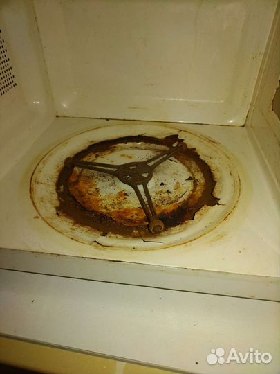 Микроволновая печь Supra