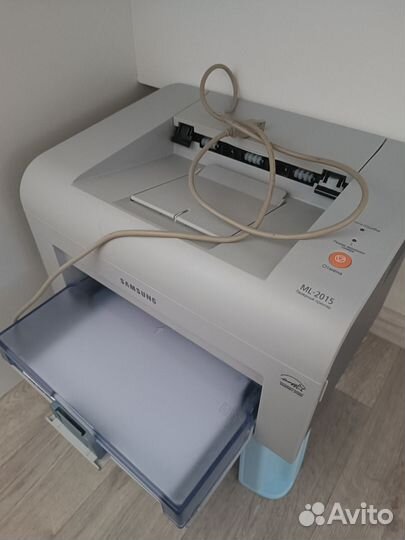 Принтер лазерный черно белый